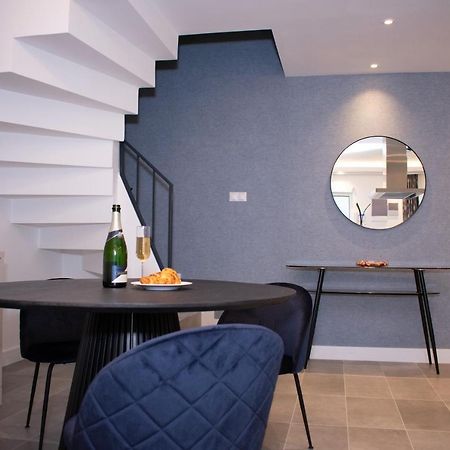 Luxury Cozy 2 Bdr Downtown Apt.5 Budapest Luaran gambar