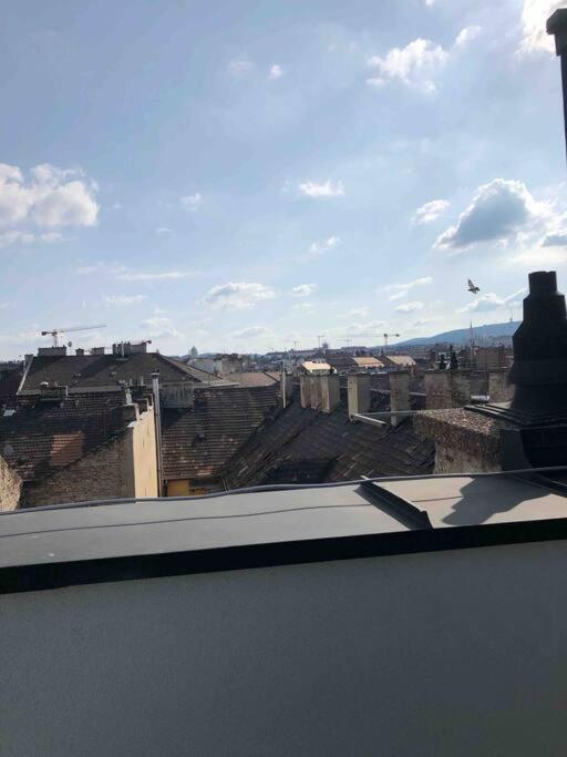Luxury Cozy 2 Bdr Downtown Apt.5 Budapest Luaran gambar