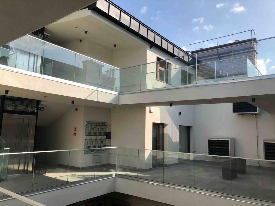 Luxury Cozy 2 Bdr Downtown Apt.5 Budapest Luaran gambar