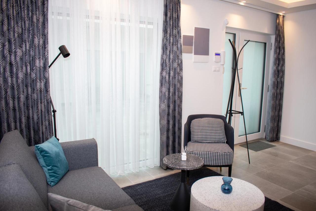 Luxury Cozy 2 Bdr Downtown Apt.5 Budapest Luaran gambar