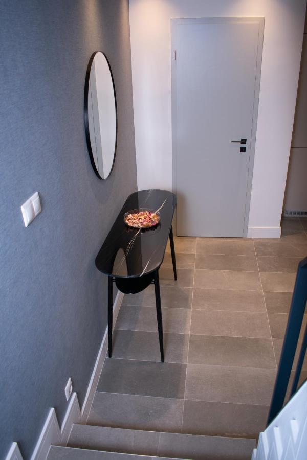 Luxury Cozy 2 Bdr Downtown Apt.5 Budapest Luaran gambar