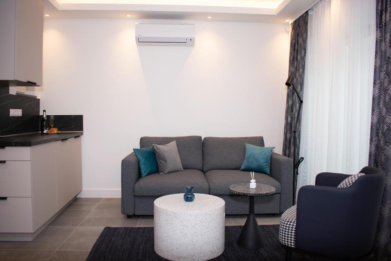 Luxury Cozy 2 Bdr Downtown Apt.5 Budapest Luaran gambar