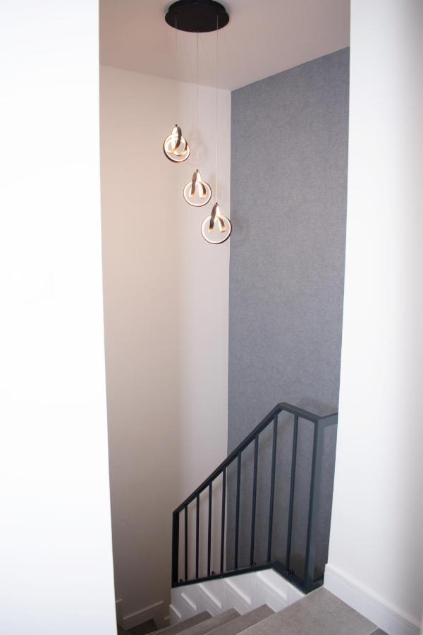Luxury Cozy 2 Bdr Downtown Apt.5 Budapest Luaran gambar