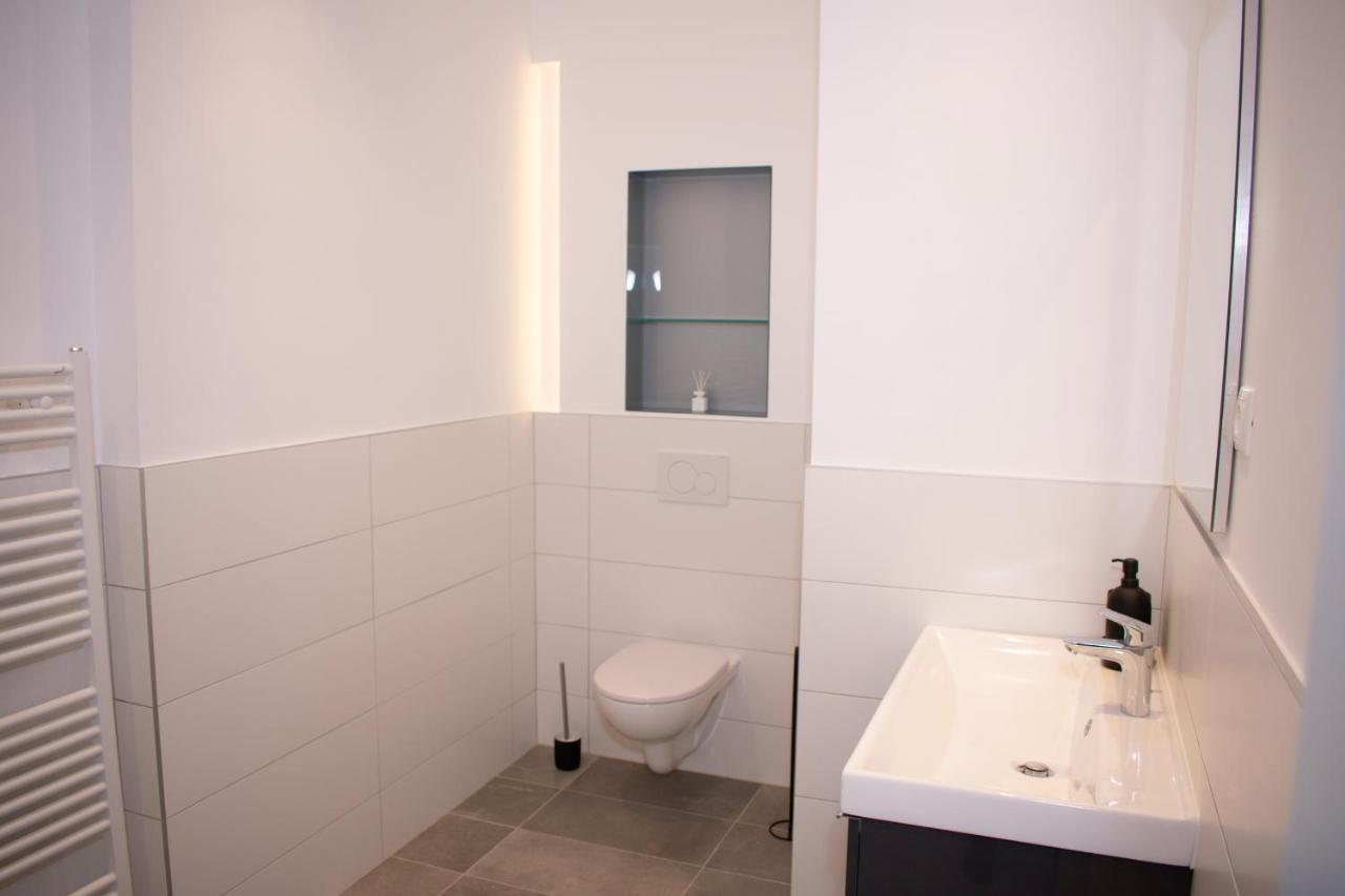 Luxury Cozy 2 Bdr Downtown Apt.5 Budapest Luaran gambar