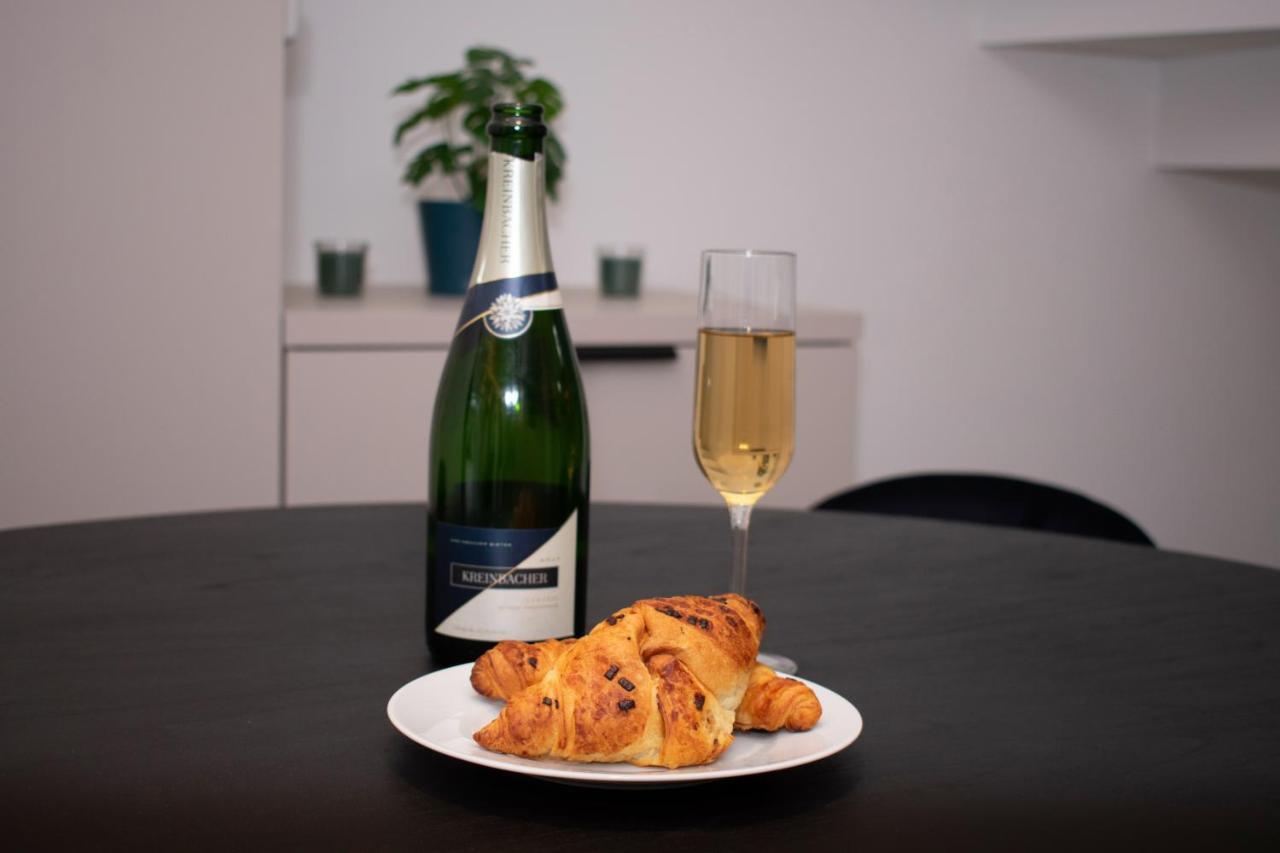 Luxury Cozy 2 Bdr Downtown Apt.5 Budapest Luaran gambar