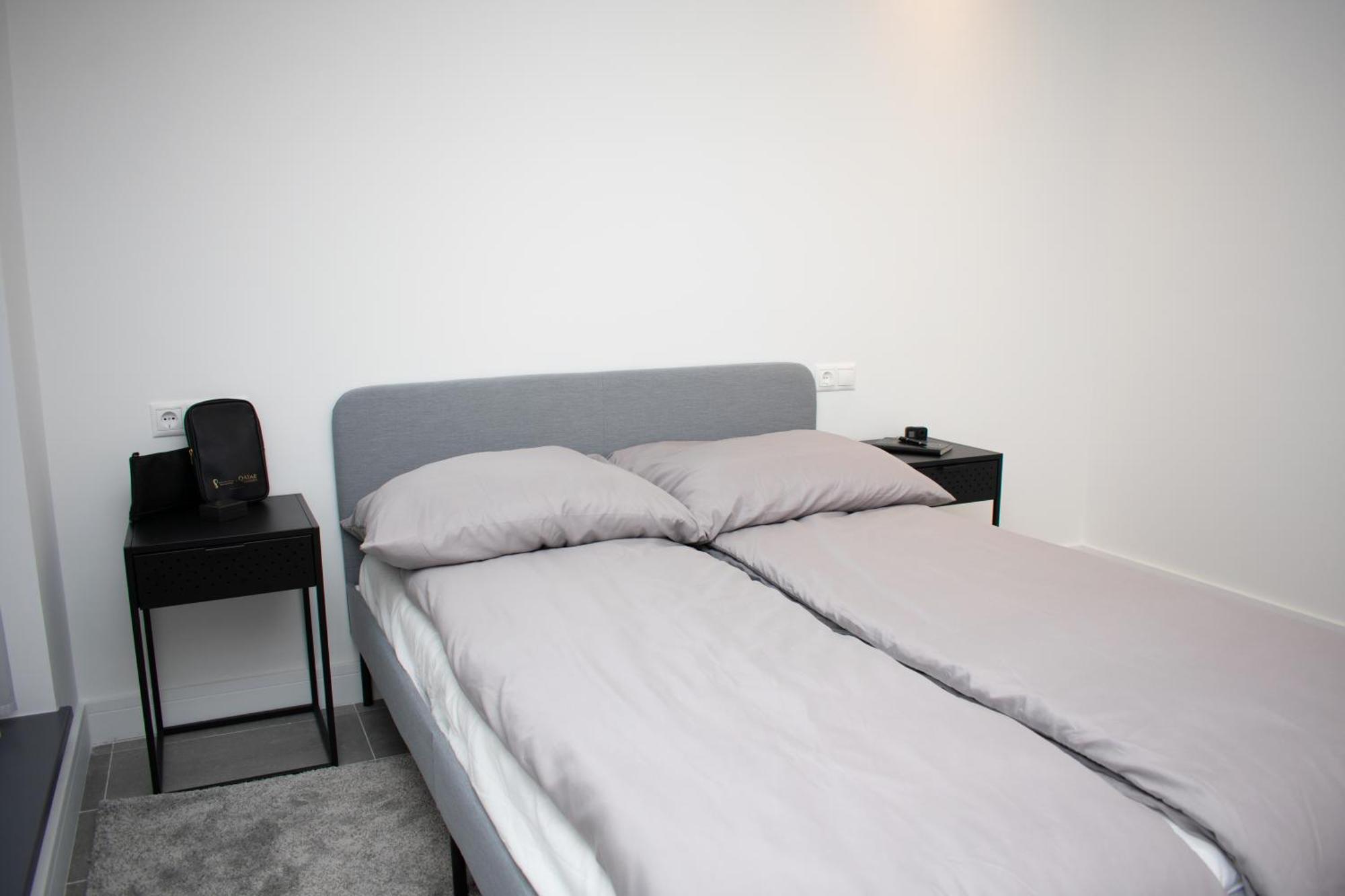Luxury Cozy 2 Bdr Downtown Apt.5 Budapest Luaran gambar