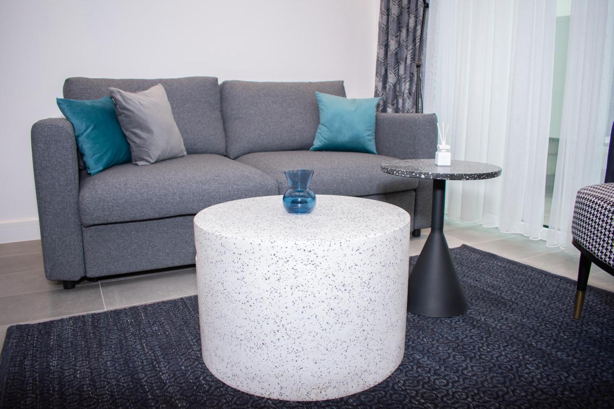 Luxury Cozy 2 Bdr Downtown Apt.5 Budapest Luaran gambar