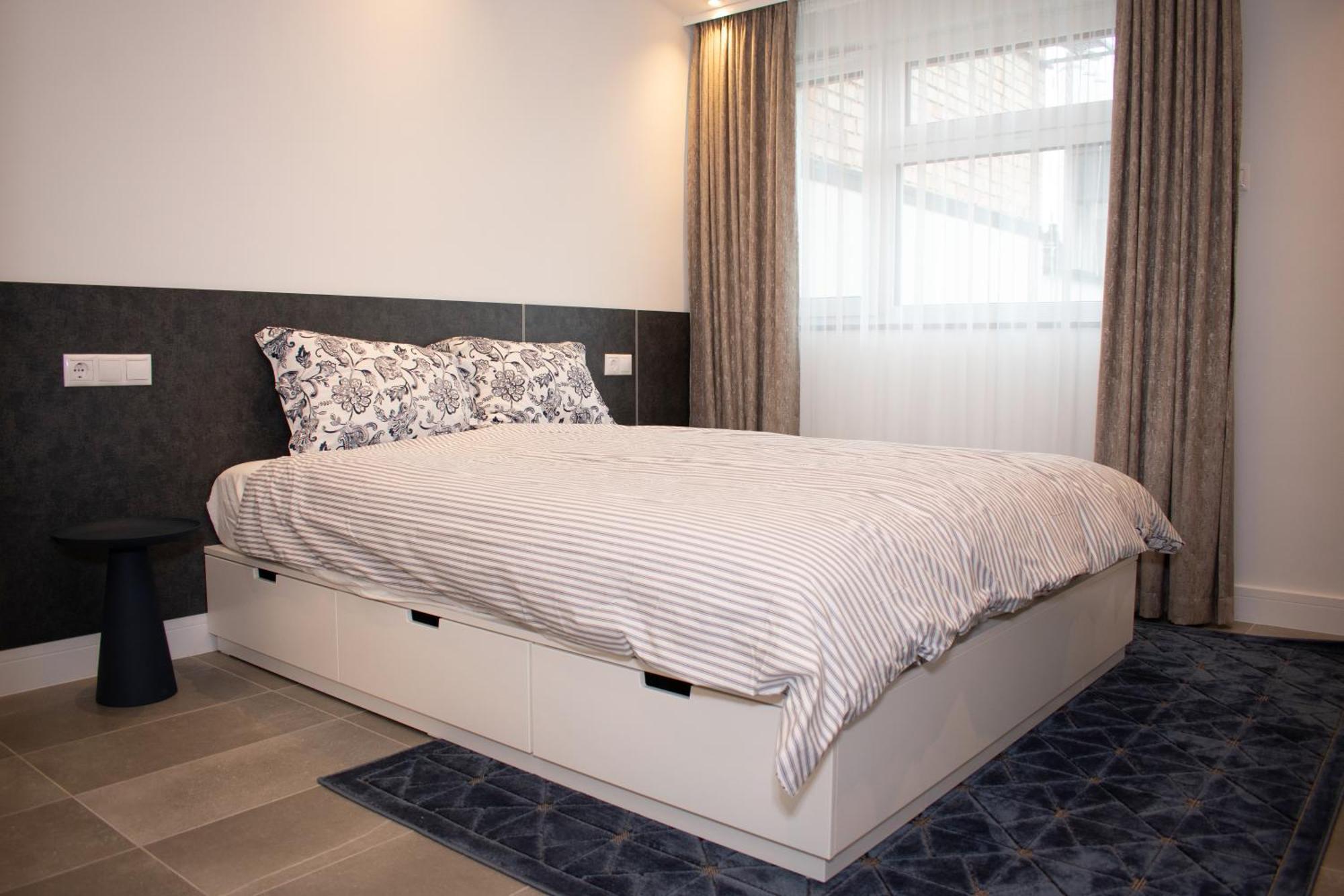 Luxury Cozy 2 Bdr Downtown Apt.5 Budapest Luaran gambar