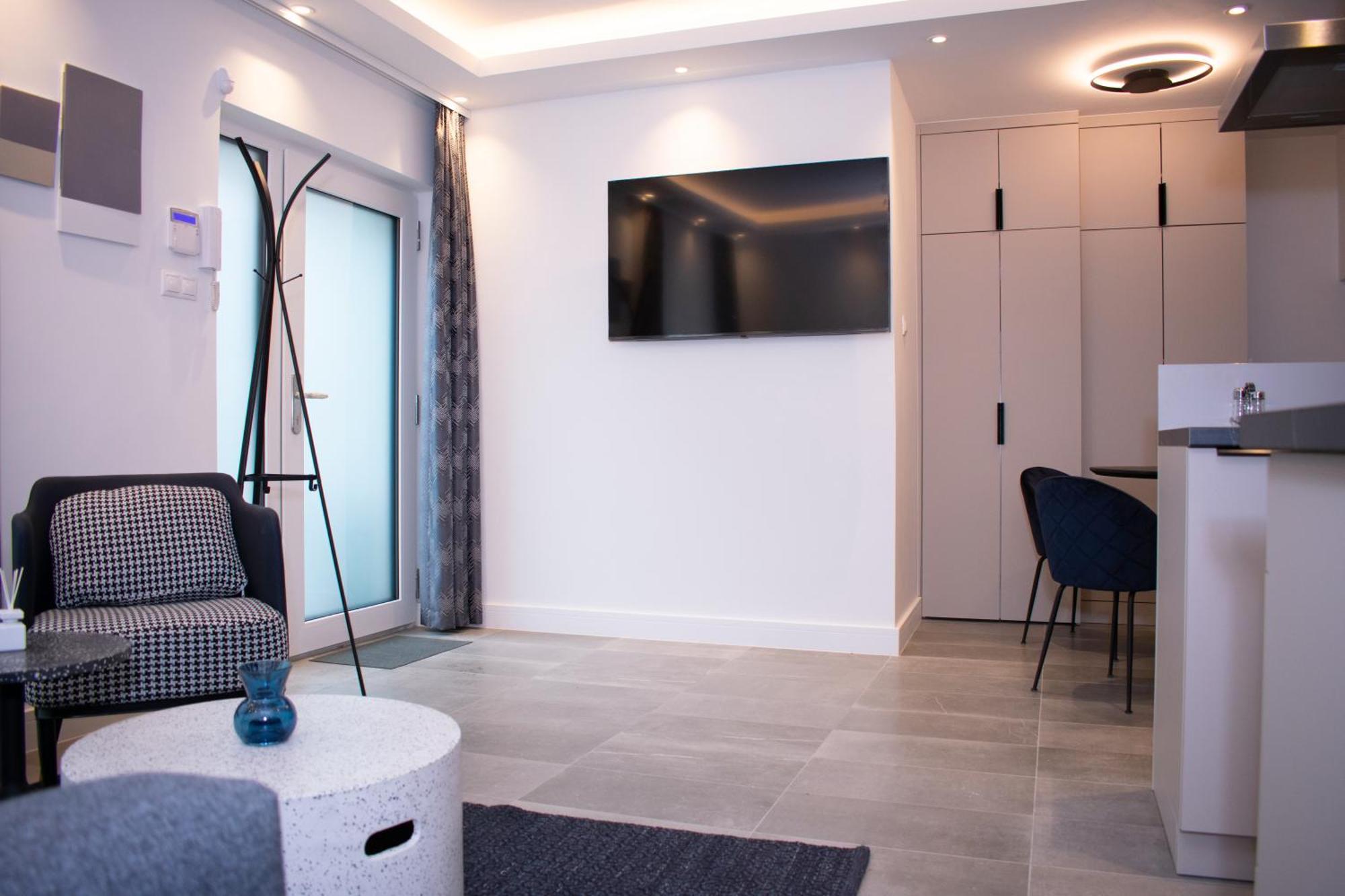 Luxury Cozy 2 Bdr Downtown Apt.5 Budapest Luaran gambar