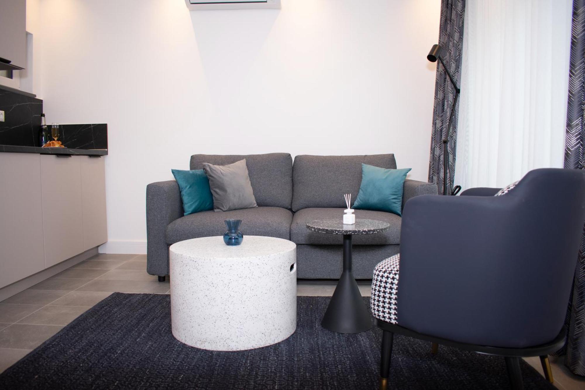 Luxury Cozy 2 Bdr Downtown Apt.5 Budapest Luaran gambar
